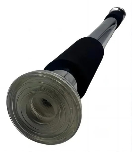 Barra De Ejercicios Ajustable Para Puerta Dominada/flexiones Negro 5