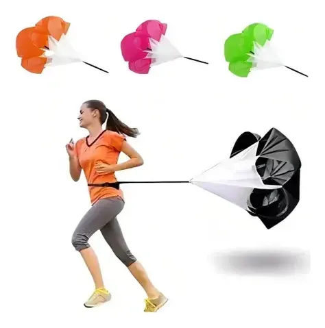Paracaídas De Resistencia Entrenamiento Velocidad 9