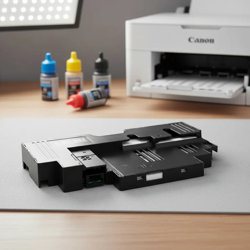 Cartucho Mantenimiento Mc-g02 Para Canon G2160 G3160 Imprink 19