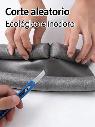 Guardapolvo/tapón Puerta/burlete,repele Polvo,insectos Negro Geométrico 5