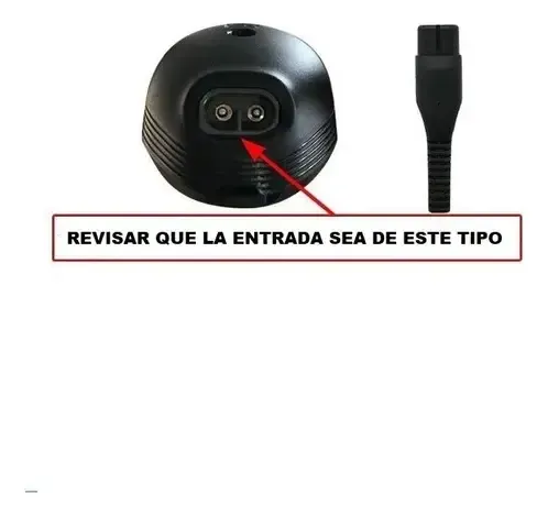 Cargador De Maquina Afeitadora Eléctrica Philips A00390 4.3v 3
