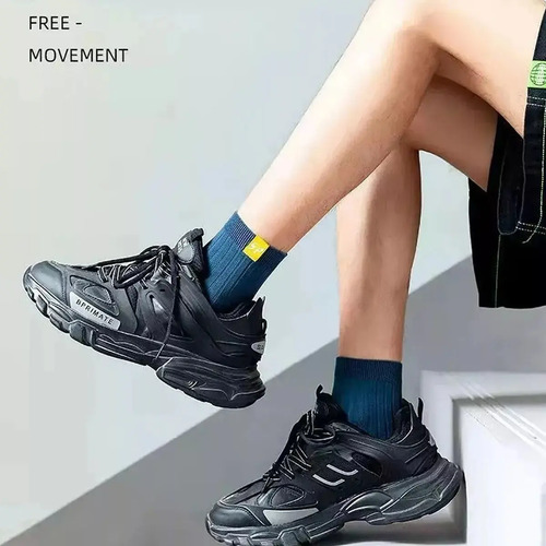 Pack 12 Pares Calcetines Bambú Hombre Invierno¡alta Calidad! 12 Pares Por Paquete 39-44 19