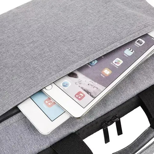 Bolso Ordenador Para Notebook Funda Portátil Fundas 17inch Gris 15