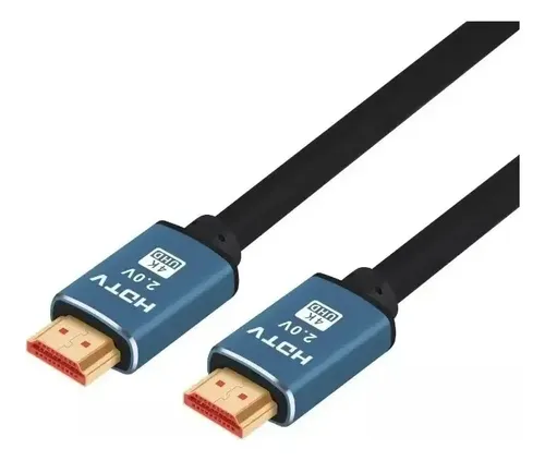 Cable Hdmi 4k Uhd V 2.0 10 Metros De Alta Velocidad Hdtv 8