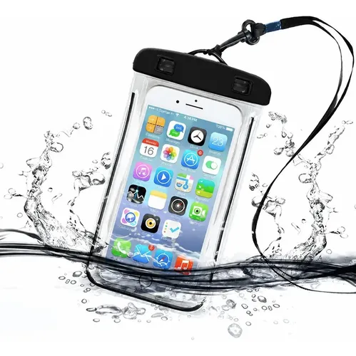 Funda Impermeable Universal Para Teléfono Móvil