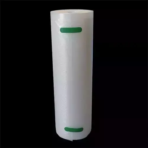 Pcak 2 Rollo Bolsa Gofrada Vacio 28 Cm X 15 Metros P/oster 6