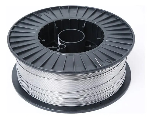 Alambre Mig Flux Core 0.8mm 1 Kilo Para Soldar Sin Gas 12