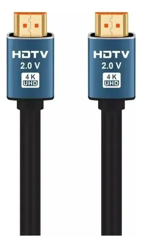 Cable Hdmi 4k Uhd V 2.0 10 Metros De Alta Velocidad Hdtv 10