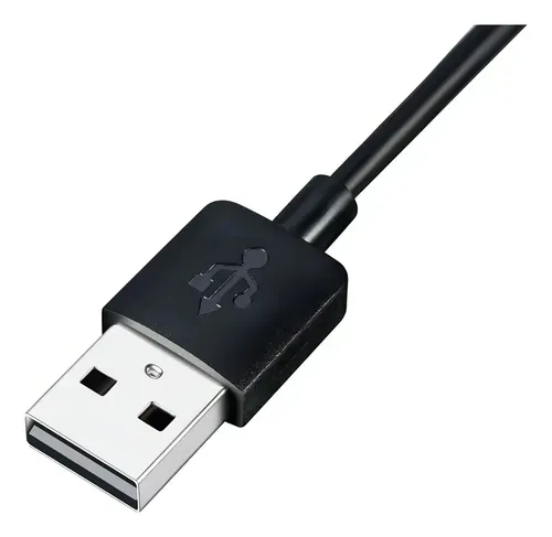 Cable De Carga Usb Para Relojes Garmin Fenix Y Forerunner Negro 13