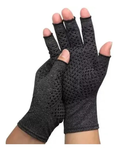 Guantes Cobre Compresión Artritis Tendinitis Túnel Carpiano 20