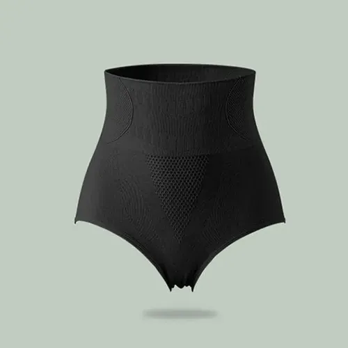 Pack 6 Calzón De Algodón Sin Demarcación Alto Faja 8