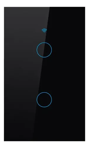 Apagador Inteligente Wifi Sin Cable Neutro 1,2 O 3 Canales 14