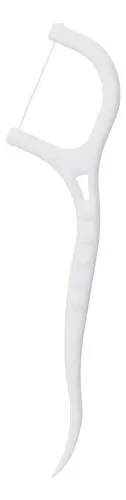 100 Hilo Dental, En Bolsas, Limpio E Higiénico 6