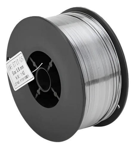 Alambre Mig Flux Core 0.8mm 1 Kilo Para Soldar Sin Gas 8