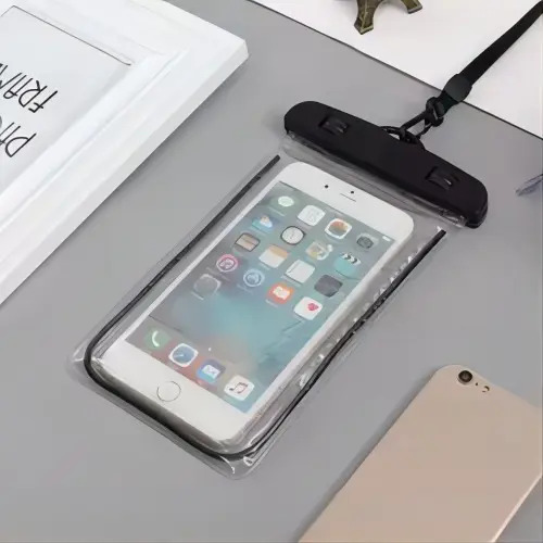 Funda Impermeable Universal Para Teléfono Móvil 18