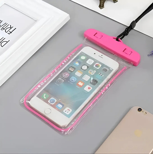Funda Impermeable Universal Para Teléfono Móvil 20