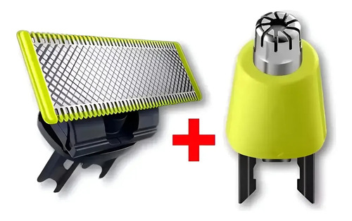 Repuesto De Cuchillas Philips One Blade X2 Qp220/50 7