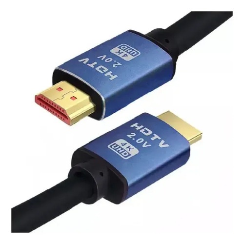 Cable Hdmi 4k Uhd V 2.0 10 Metros De Alta Velocidad Hdtv 5