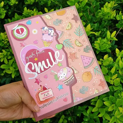 Juego De Juguetes De Maquillaje Cosmético Para Niños Set De 19
