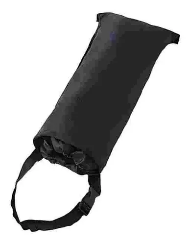 Basurero Auto De Tela - Organizador Higiene Sanitario Basurero Auto De Tela - Organizador Higiene Sanitario Negro 6