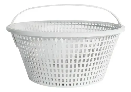 Cesta De Skimmer De Piscina Con Mango Estándar 2