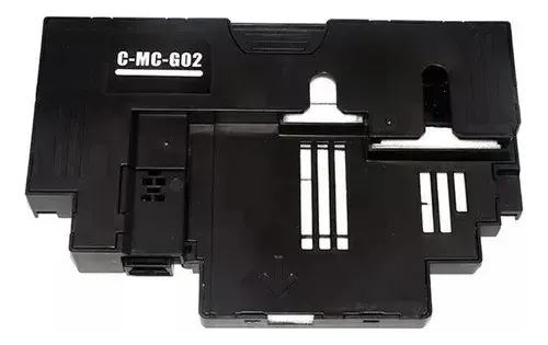 Cartucho Mantenimiento Mc-g02 Para Canon G2160 G3160 Imprink 11