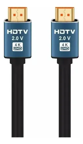Cable Hdmi 4k Uhd V 2.0 10 Metros De Alta Velocidad Hdtv 6