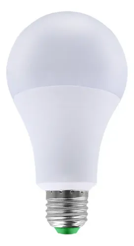 Pack 5 Ampolletas Led 15w E27 Sec Luz Cálida/fría Hbled 12