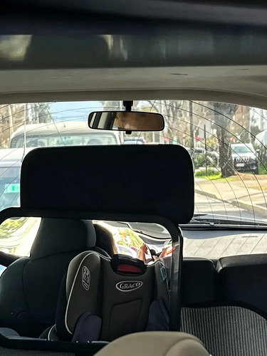 Espejo Retrovisor De Auto Para Seguridad De Niños Negro 14