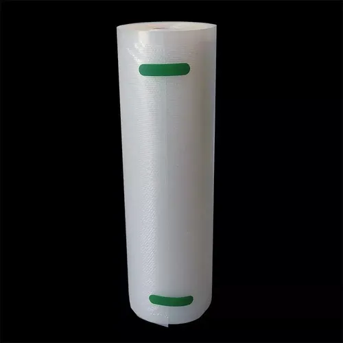 Pcak 2 Rollo Bolsa Gofrada Vacio 28 Cm X 15 Metros P/oster 13