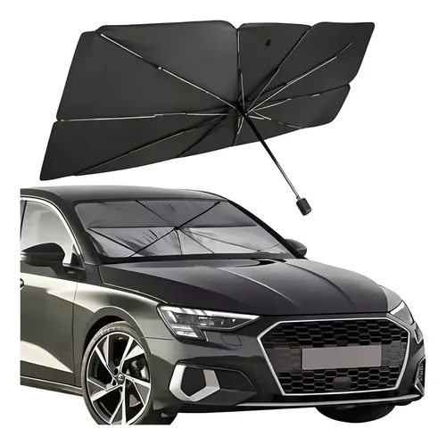 Quitasol Parasol Parabrisas Auto Tipo Sombrilla Cubre Sol