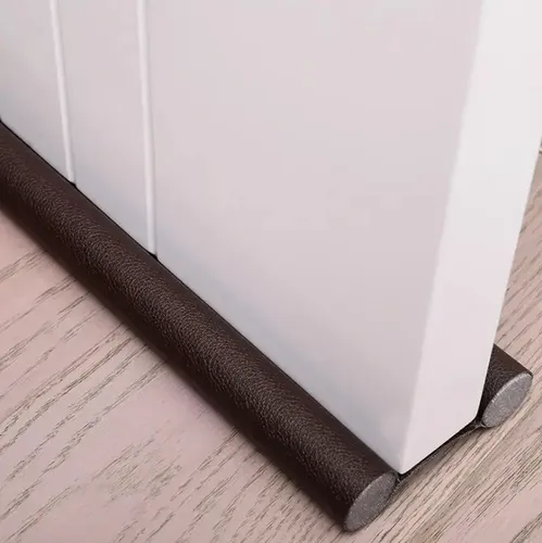 Guardapolvo/tapón Puerta/burlete,repele Polvo,insectos Negro Geométrico 15