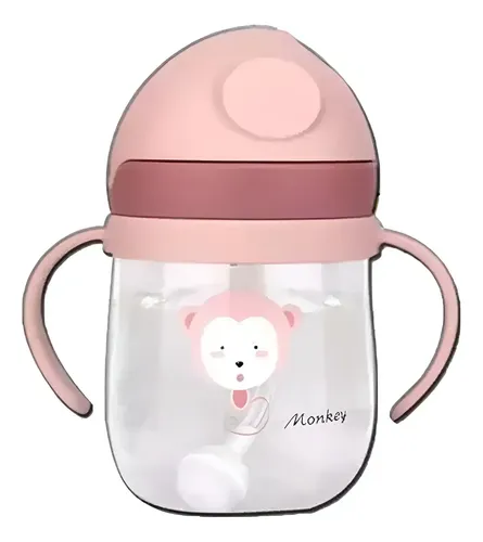 Vaso Entrenador 360 Antiderrames Para Bebés Biberón 250ml 9