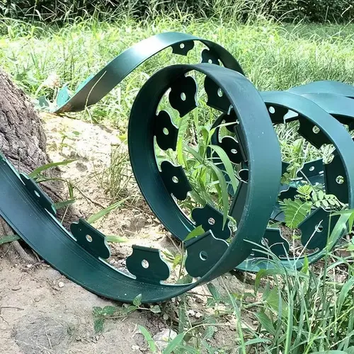 Limitador De Jardín Separador De Césped Burlete 6cmx10m 15