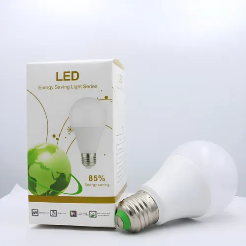 Pack 5 Ampolletas Led 15w E27 Sec Luz Cálida/fría Hbled 8