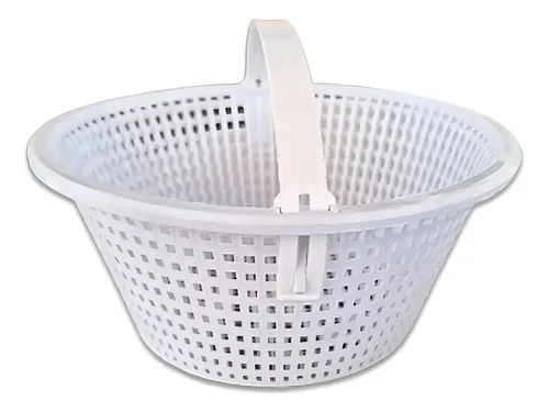 Cesta De Skimmer De Piscina Con Mango Estándar 14