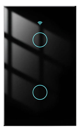Apagador Inteligente Wifi Sin Cable Neutro 1,2 O 3 Canales 11