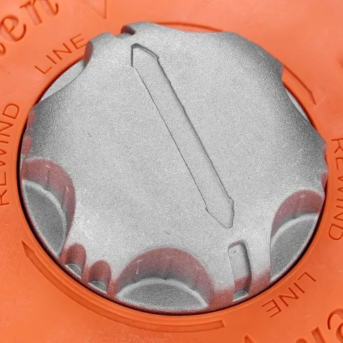 Cabezal De Aluminio Universal/ Trimmer Coral 6