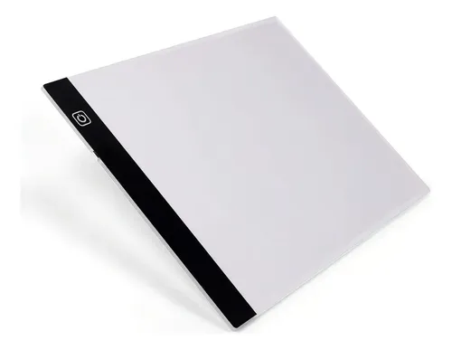 Mesa De Luz Portátil Con Diseño Led Digitalizador A4. Drawe Audífonos 7