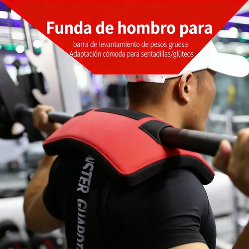 Almohadilla Para Barra Preolimpica Y Olimpica, Alta Densidad 5