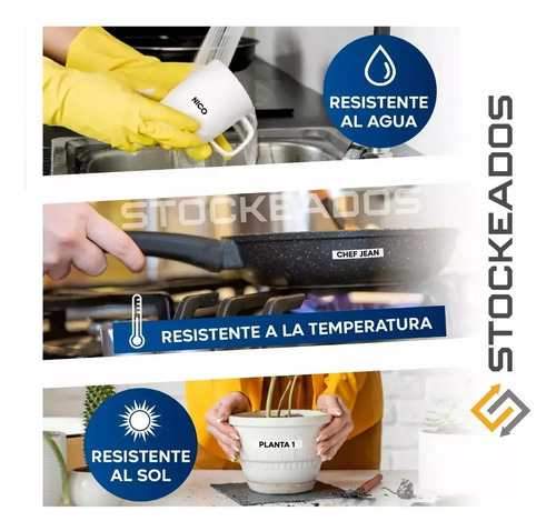 Pack 4 Cintas Tze-231 Alternativa Brother 12mmx8mts Blanca Negro 16