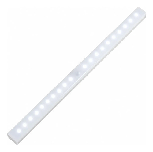 Led Con Sensor Movimiento Cocina Armarios Escale Gabinetes Blanco