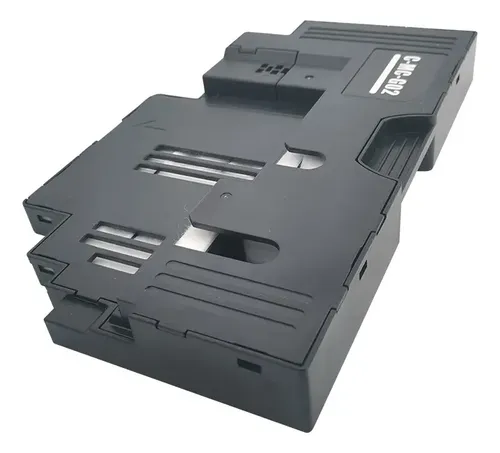 Cartucho Mantenimiento Mc-g02 Para Canon G2160 G3160 Imprink 17
