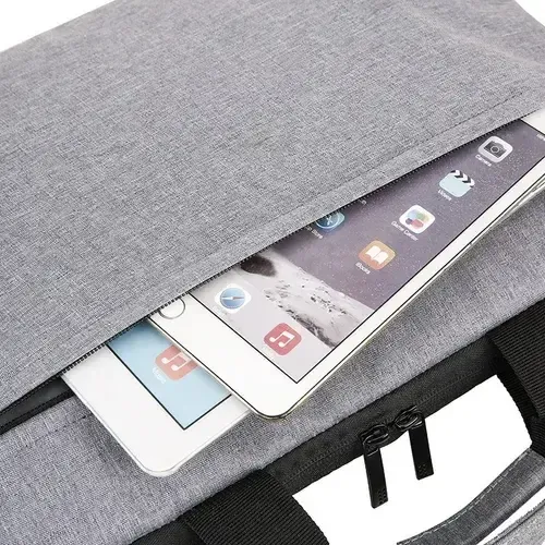Bolso Ordenador Para Notebook Funda Portátil Fundas 17inch Gris 2