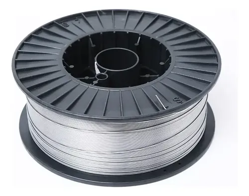 Alambre Mig Flux Core 0.8mm 1 Kilo Para Soldar Sin Gas 6