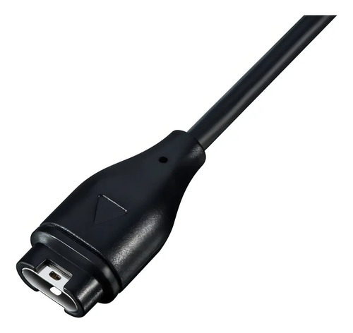 Cable De Carga Usb Para Relojes Garmin Fenix Y Forerunner Negro 6