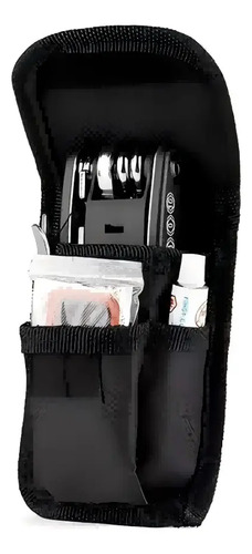 Kit Herramientas Bicicletas Parche Pinchazo Bici Reparación