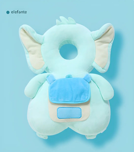 Protecció Caídas Cojín Protector Cabeza Bebes 13
