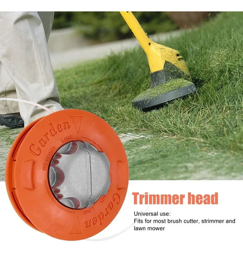 Cabezal De Aluminio Universal/ Trimmer Coral 5