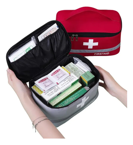 Botiquin Primeros Auxilios Botiquin Baño Bolsos Paramedicos
